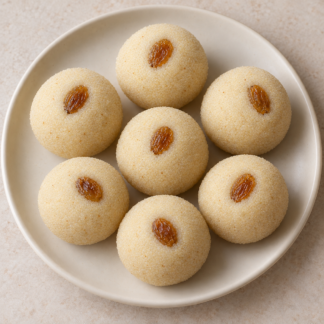 Rawa Laddu (500 Grams)